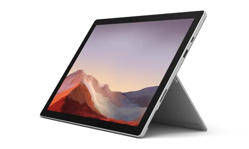 Замена шлейфа на планшете Microsoft Surface Pro 7 в Тюмени